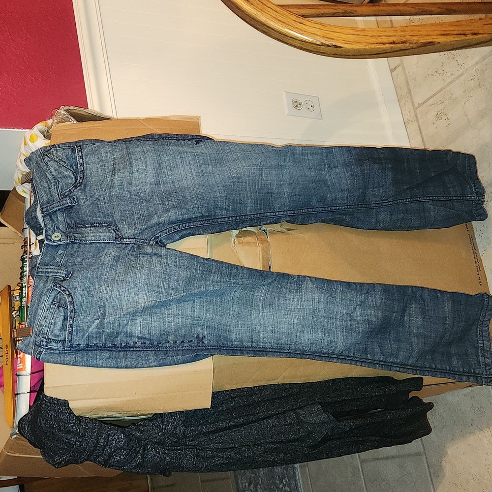 ANTIK DENIM SIZE: 28 💚 MAKE AN OFFER 🫴🏼 - Picture 9 of 10